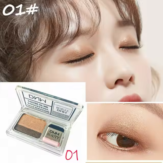 Maquillage express pour un dégradé parfait en un seul geste
