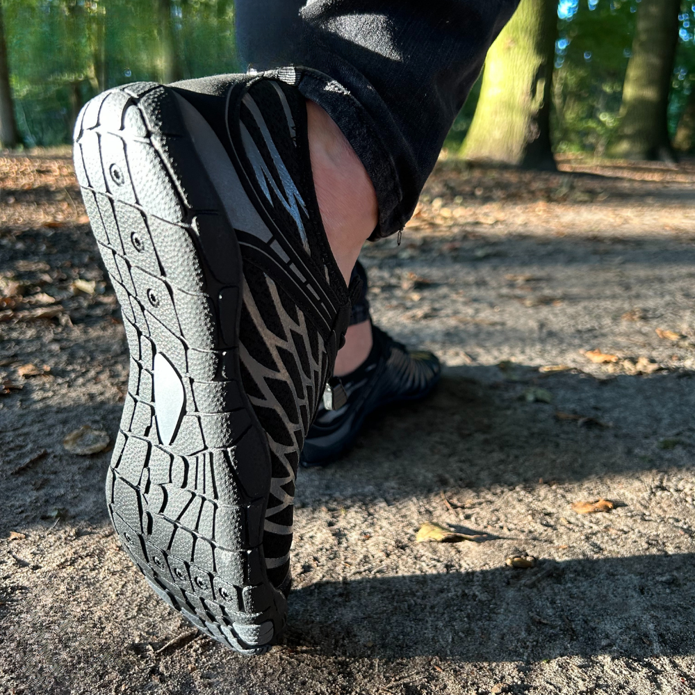 Unisex gezonde en antislip blote voeten schoenen 