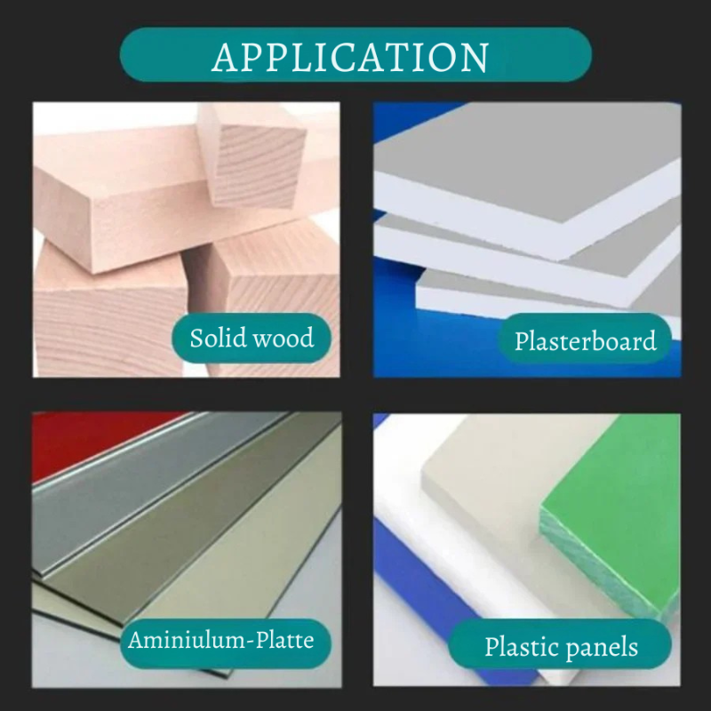 Skær perfekte cirkler med din boremaskine 