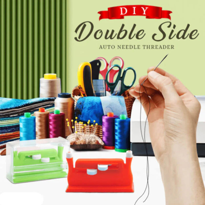 Załóż swoje igły w 1 sekundę bez wysiłku! 