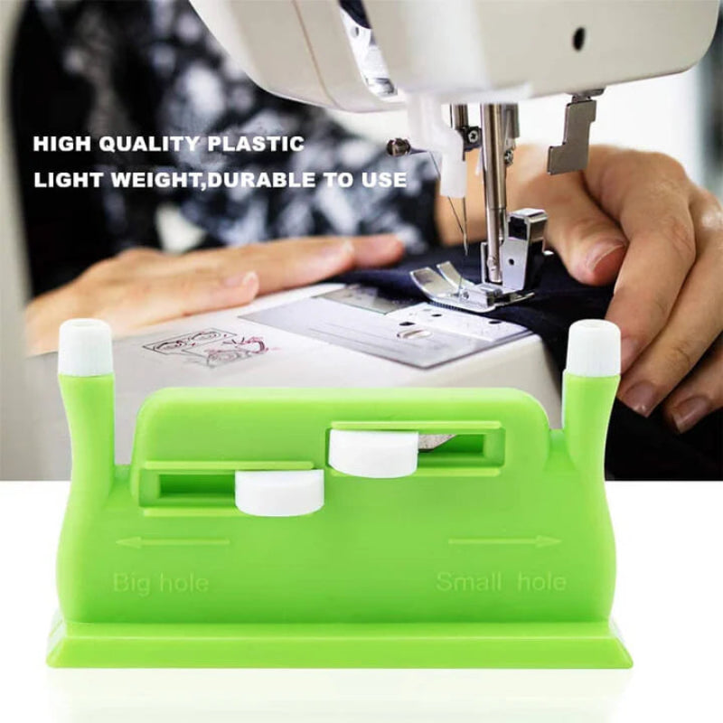 Załóż swoje igły w 1 sekundę bez wysiłku! 