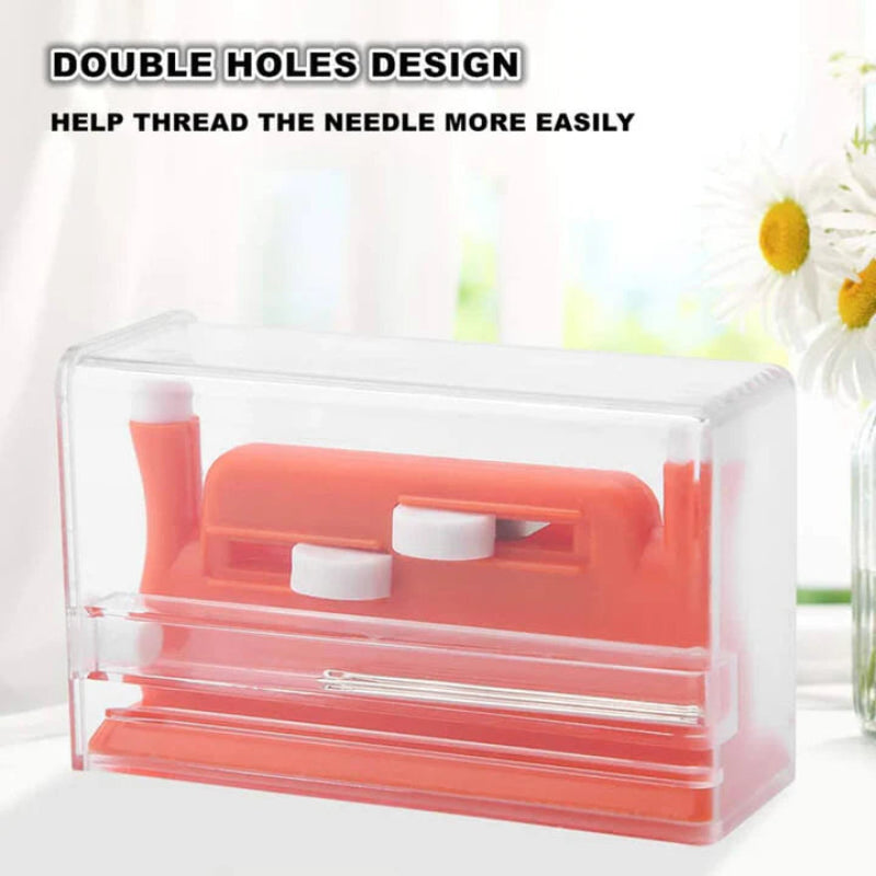 Załóż swoje igły w 1 sekundę bez wysiłku! 