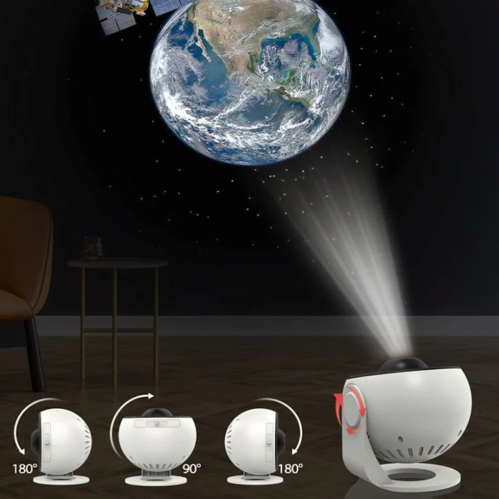 Minopia Stjernesky projector 