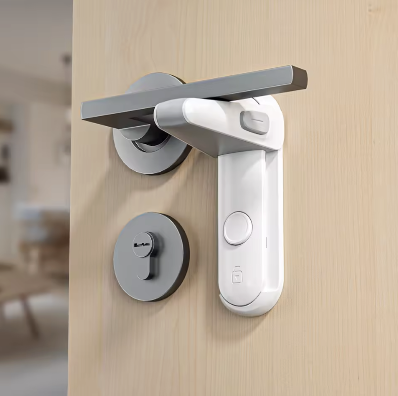 Verrou de poignée de porte – Sécurité enfant