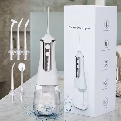 Dobíjecí Hydropulse pro dentální péči 