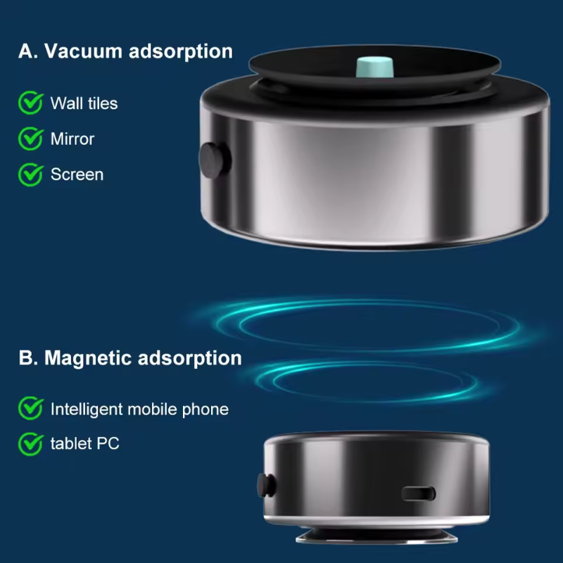 Supporto magnetico a 360° per telefono 