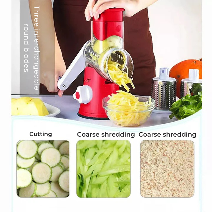 Kutt, riv og skjær enkelt uten anstrengelse 