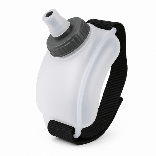 Hydratujte se v pohybu, aniž byste se zastavili 