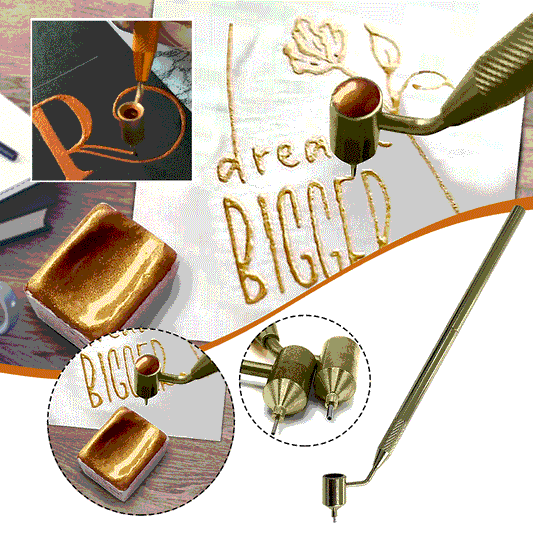 Tökéletes edzőtoll a folyékony kalligráfiához 