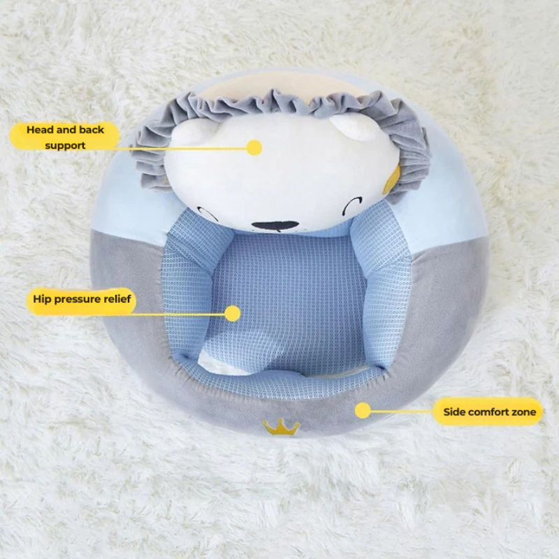 Zacht babykussen voor een veilige comfort 