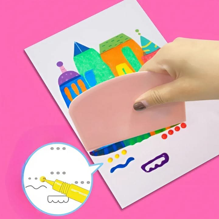 Uttryck din kreativitet med en låda full av överraskningar 