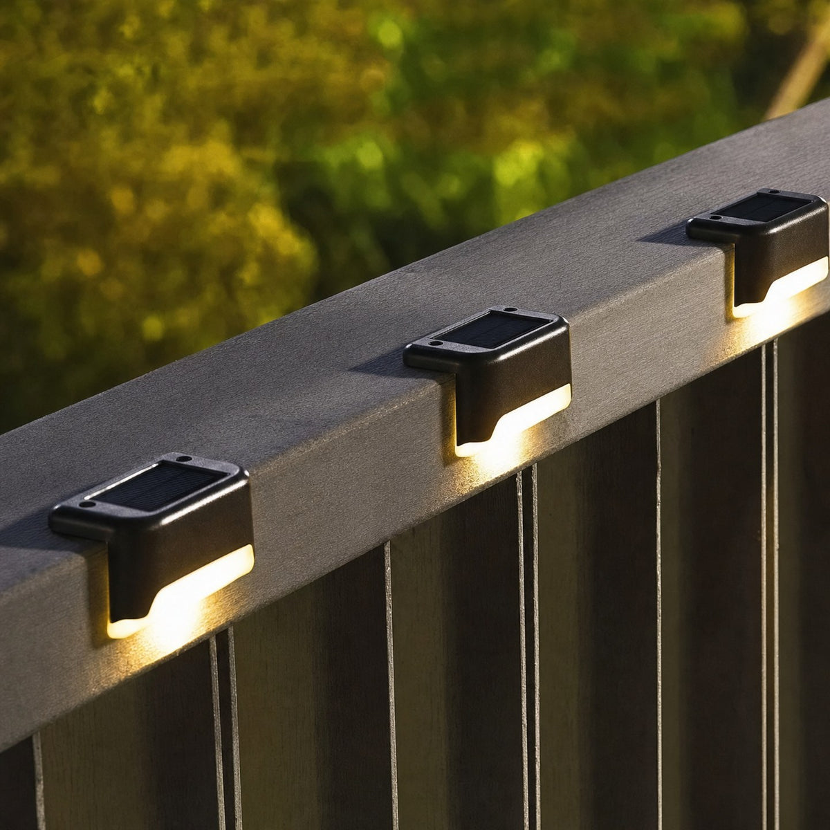 Ultra-mocna lampa solarna LED do użytku zewnętrznego 
