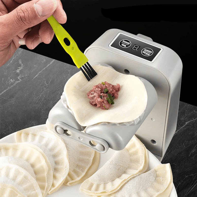 Lag dine hjemmelagde ravioli på noen sekunder 
