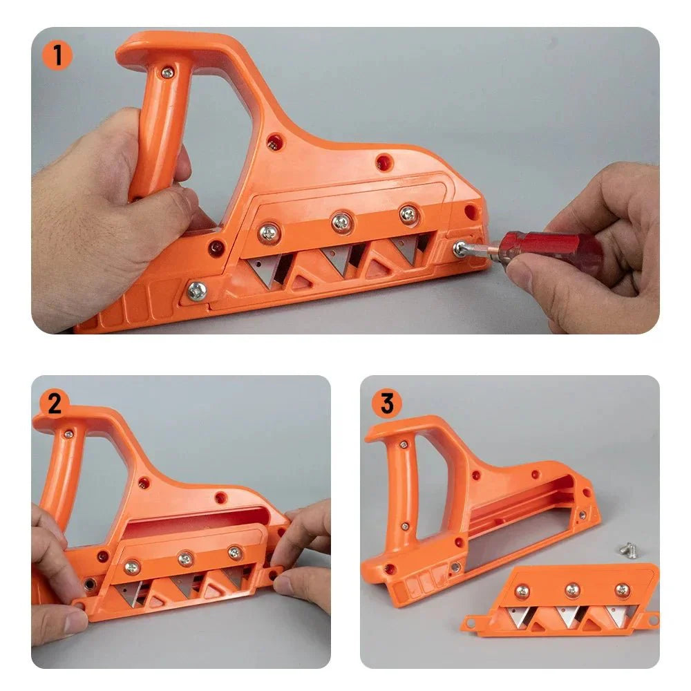 Vícebřitý přesný fazetovač 