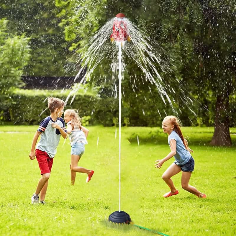 Waterstraal voor Kinderen – Vlieg Dankzij de Druk! 