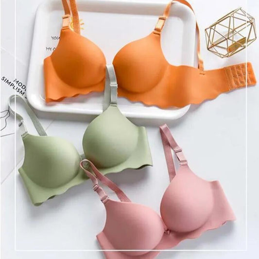 Reggiseno sollevante per una forma naturale in tutta discrezione 