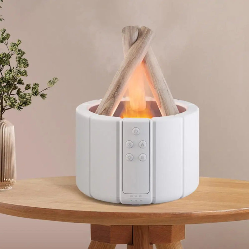 אווירה חמה וריחנית עבור הפנים שלכם 