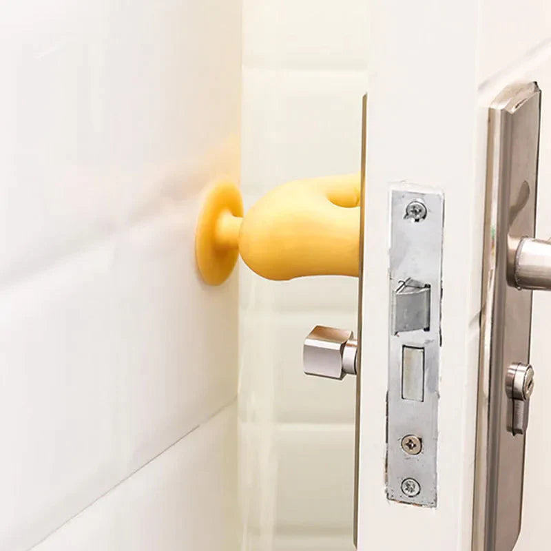 Pysäyttäkää ovien kolinat ja suojatkaa seinänne! 