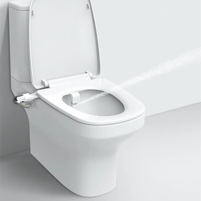 HydroPulse - Wysokociśnieniowy strumień czyszczący do WC 