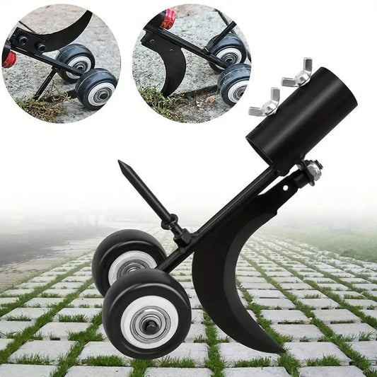 Odchwaszczanie bez wysiłku: ultraefektywne narzędzie jezdne 