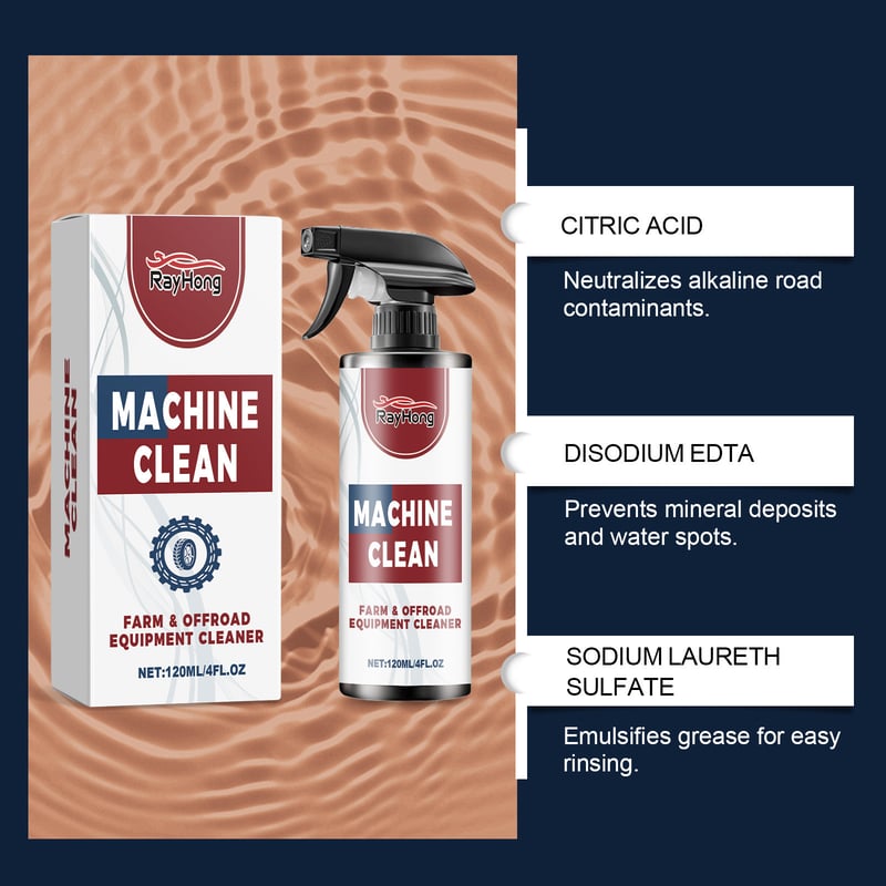 Ultra silný čistič na všetky vonkajšie povrchy 