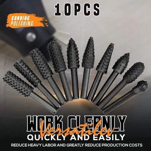 Robust strawberries for drilling, sculpting, and polishing easily 