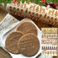 Biscotti festivi perfetti grazie al mattarello inciso 