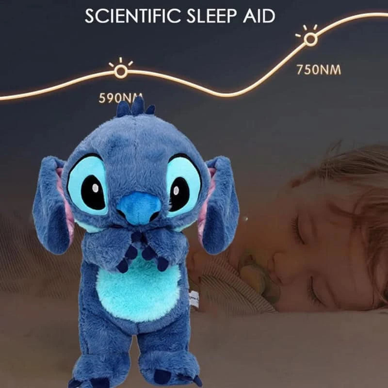 Peluches de noche para unas noches tranquilas 