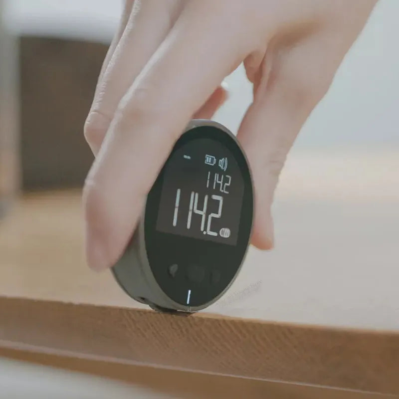 Mesurez tout en un clin d'œil, sans ruban encombrant