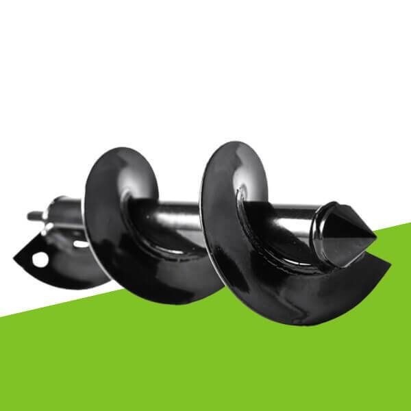 Jednoducho vyhĺbte diery vo vašej záhrade 