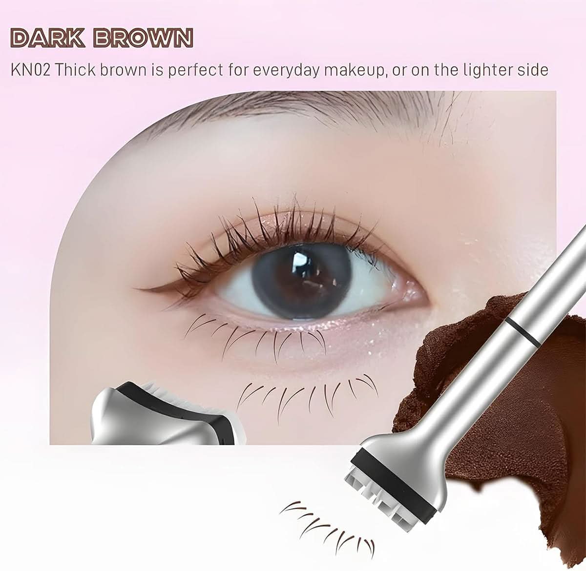 Stämpelpenna set - Enkel och snabb sminkning 