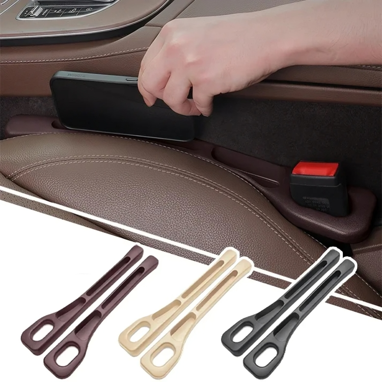 Plassblokkering: farvel til tapte gjenstander i bilen 