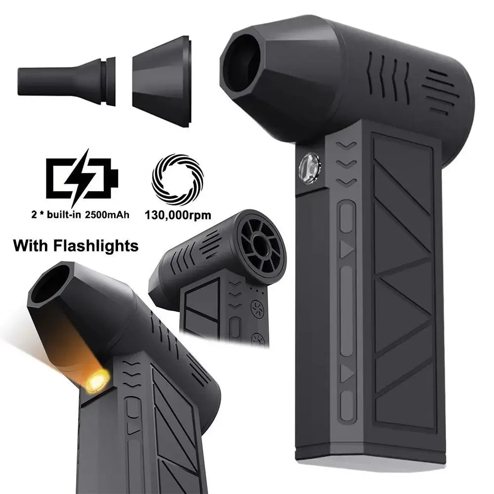 AirBlaster-Pro - Suflant de aer compact pentru o curățare fără efort 