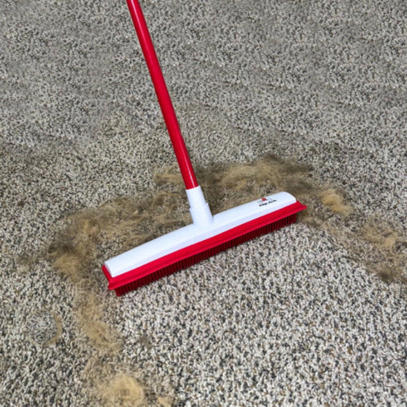 Fjern dyrehår i ett enkelt drag 