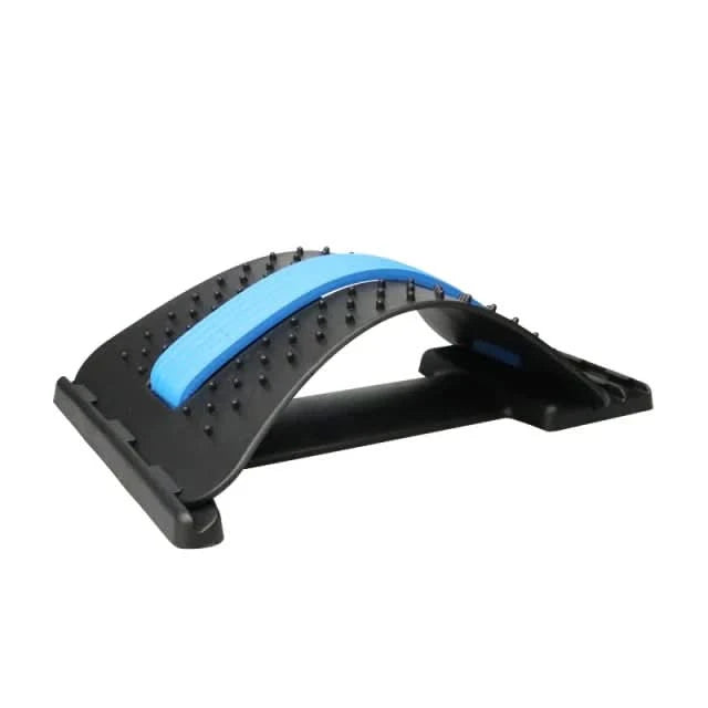 Wirbelsäulenliege für ein entspannendes Gefühl 