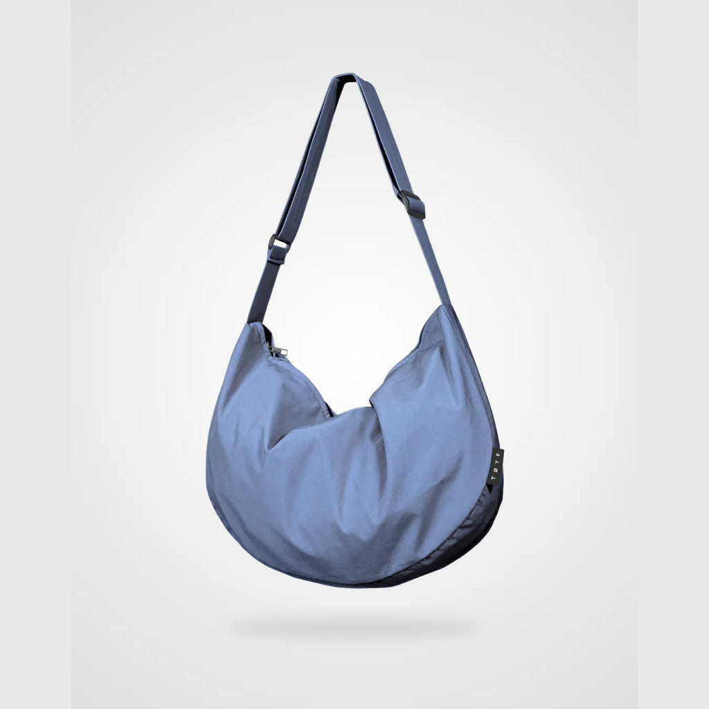Sac Bandoulière — Bleu Brume, photo 25