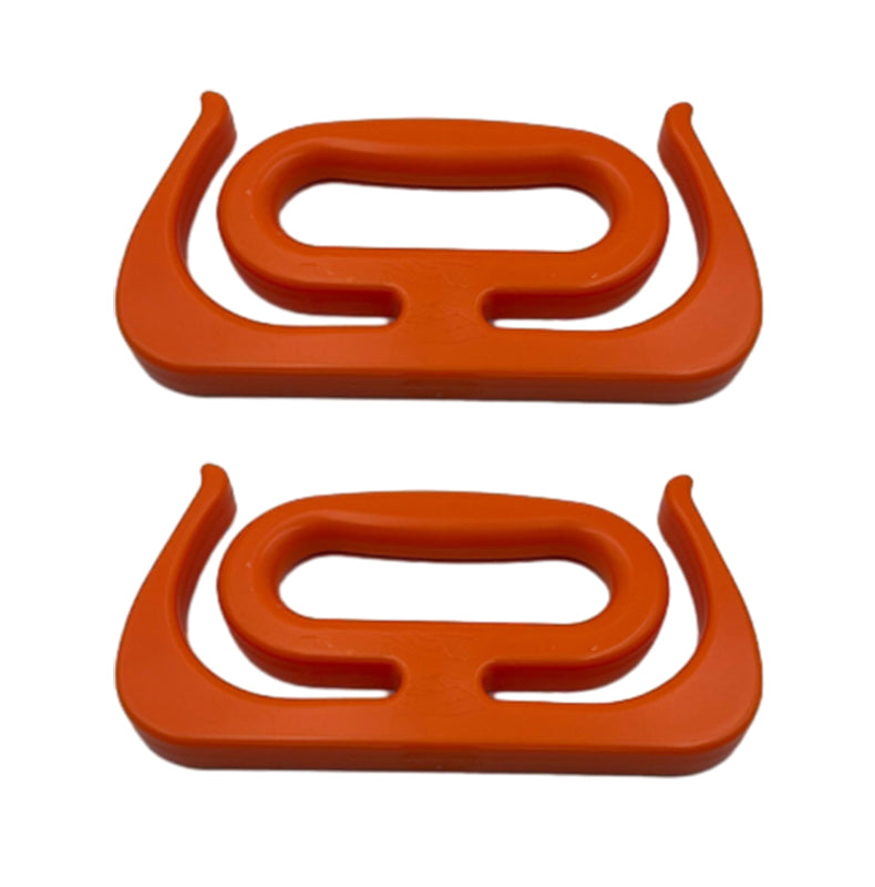 مقبض عملي للغاية لحمل الأكياس الثقيلة بدون جهد (x2) 