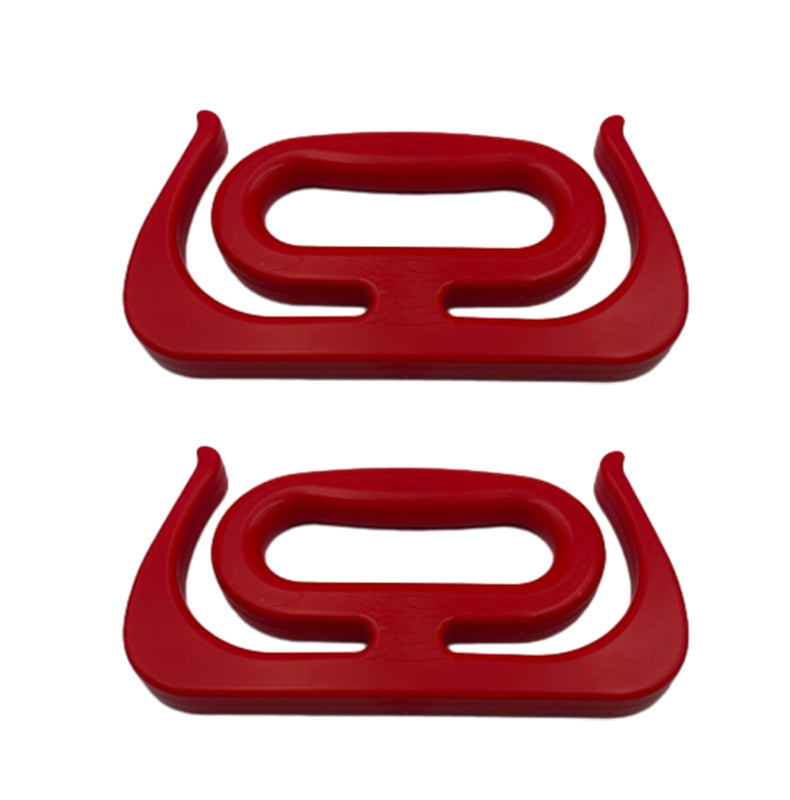 مقبض عملي للغاية لحمل الأكياس الثقيلة بدون جهد (x2) 