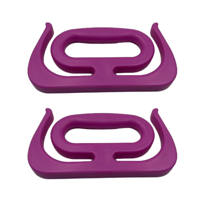 مقبض عملي للغاية لحمل الأكياس الثقيلة بدون جهد (x2) 