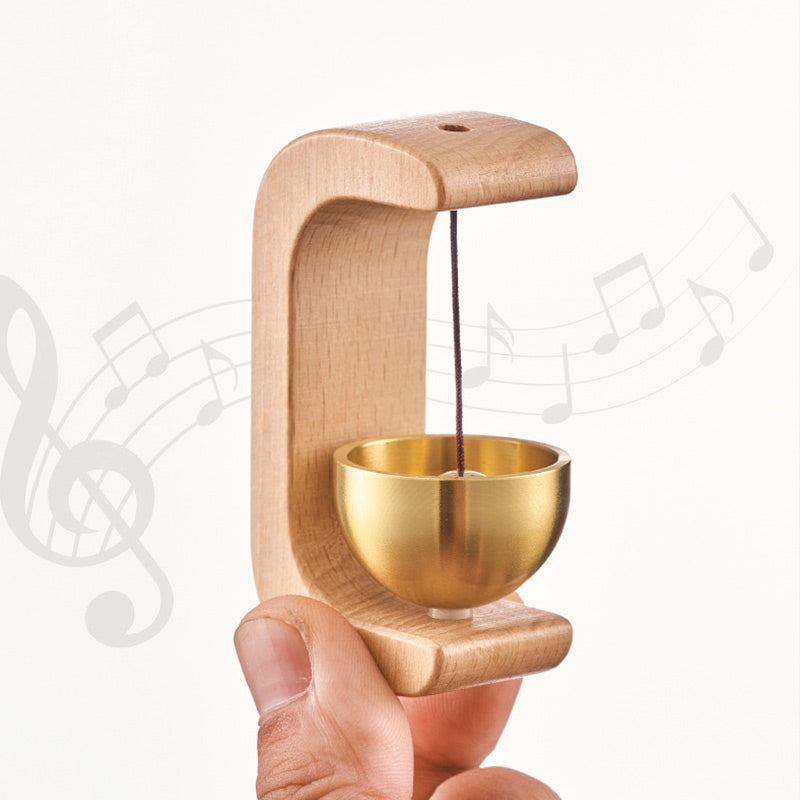 Elegáns mágneses csengő a meleg fogadtatáshoz 