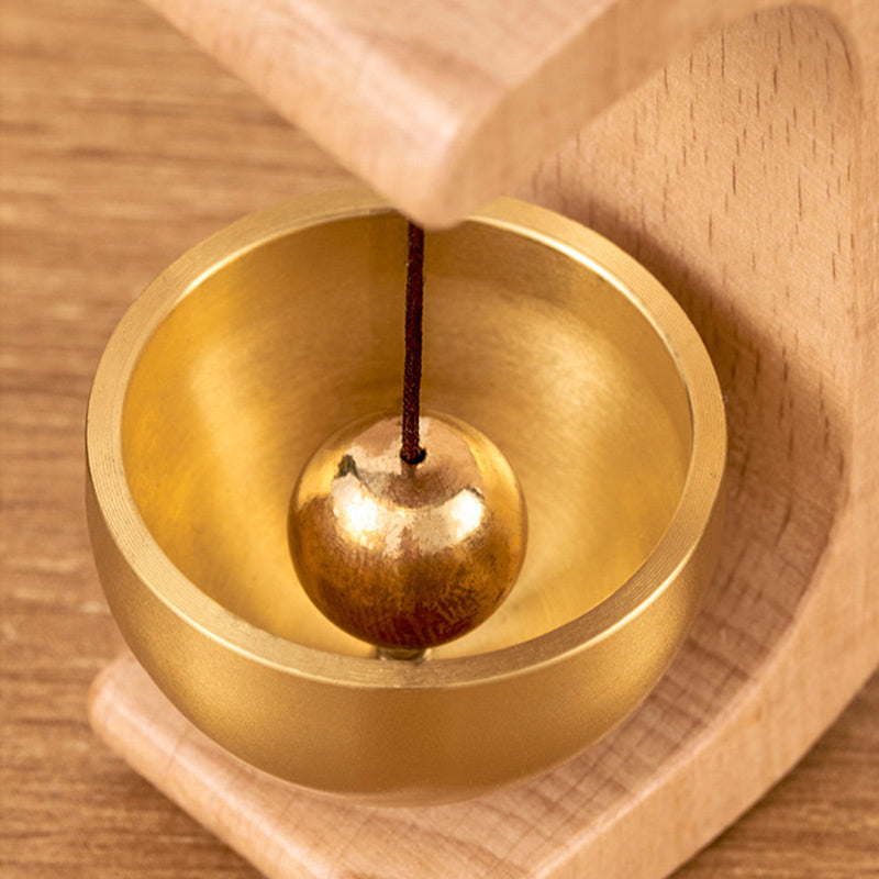 Elegáns mágneses csengő a meleg fogadtatáshoz 