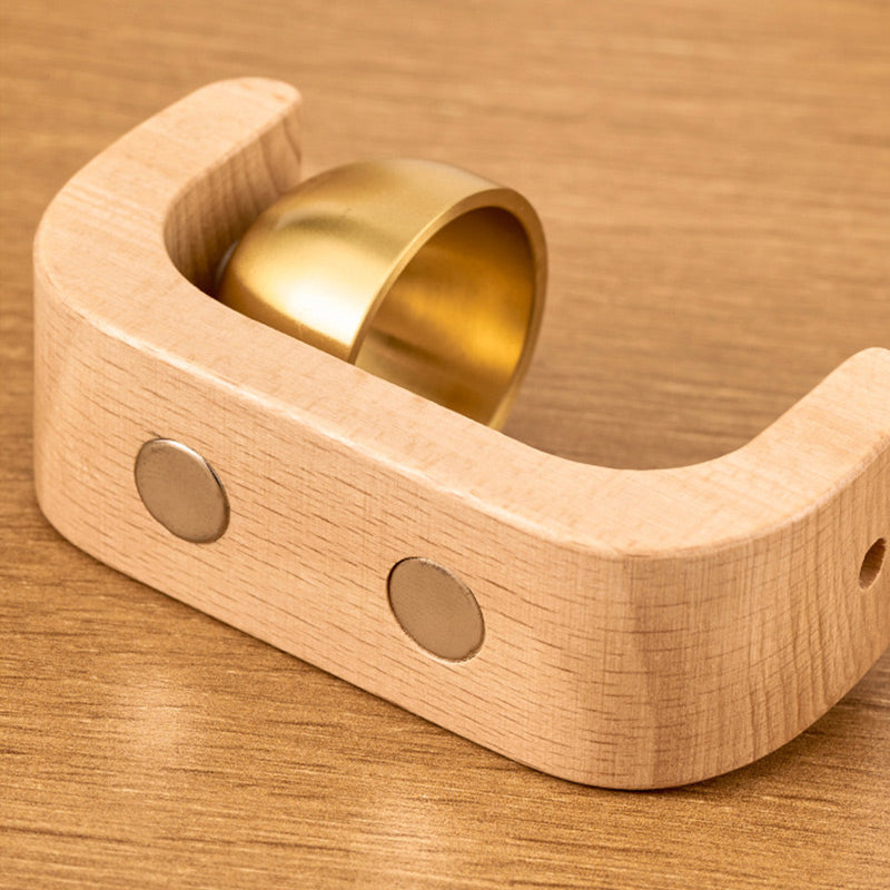 Elegáns mágneses csengő a meleg fogadtatáshoz 