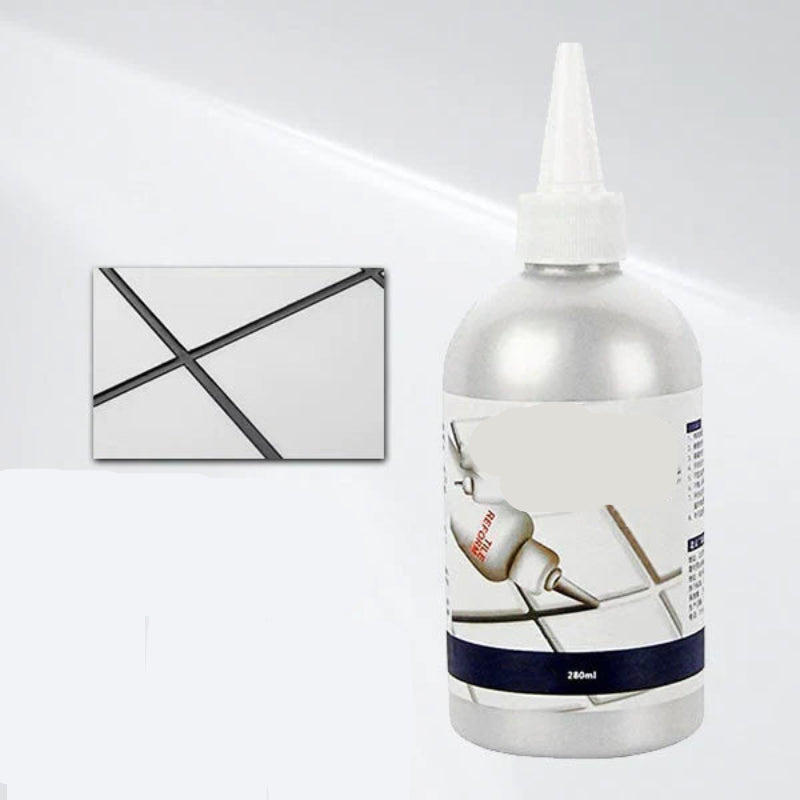 Opraviť si škáry dlažby za pár sekúnd 