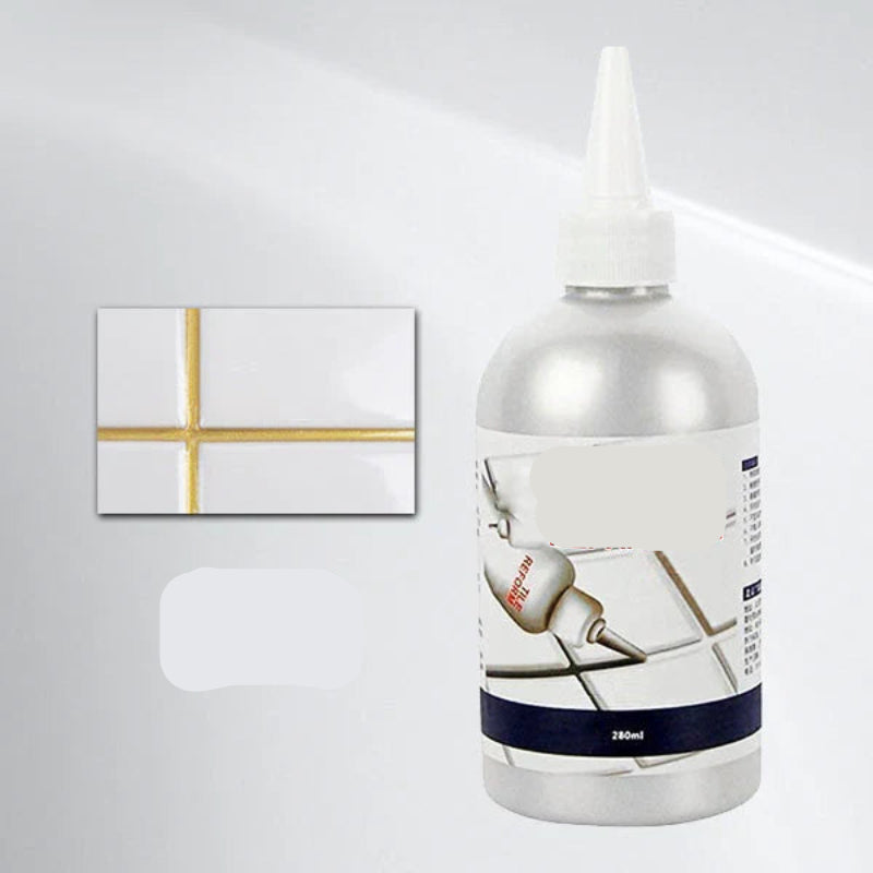 Opraviť si škáry dlažby za pár sekúnd 